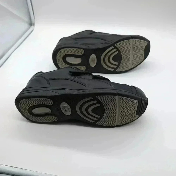 Drew Men's Force V Adjustable Strap Double Depth Comfortable Walking Shoe 11 N - Picture 7 of 10